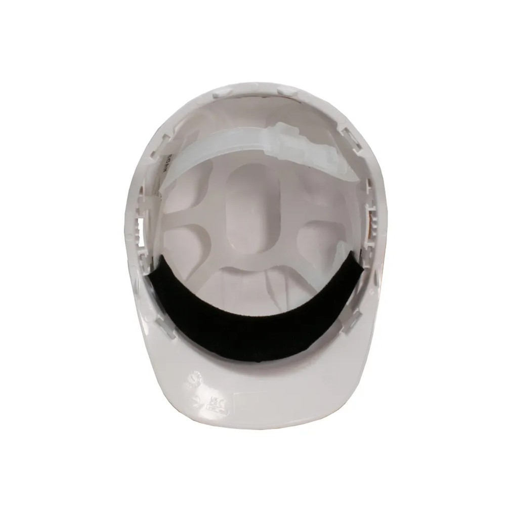 Scan Safety Helmet - White