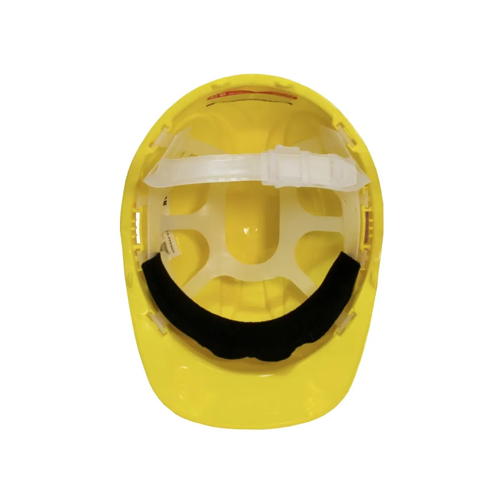 Scan Safety Helmet - Yellow