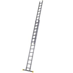 2 Section 4.13m Extension Ladder