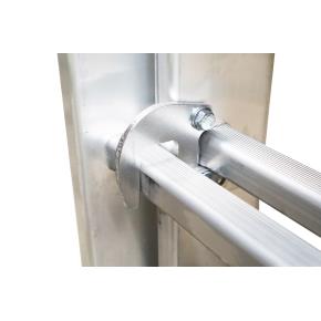 3 Section 4.14m Extension Ladder