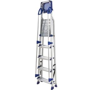 5 Tread Workstation Stepladder