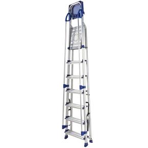 7 Tread Workstation Stepladder