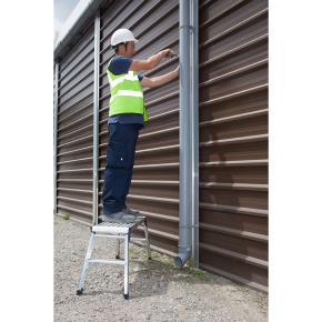 Jumbo Aluminium Work Platform
