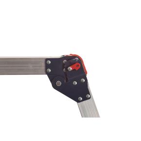 Jumbo Aluminium Work Platform