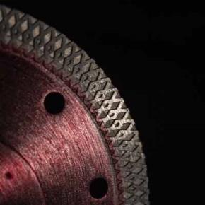 DART Red Ten 115mm x 22B Ultra Porcelain Diamond Blade