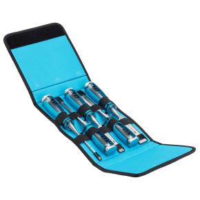 OX Pro Wood Chisel Set 5 Piece 