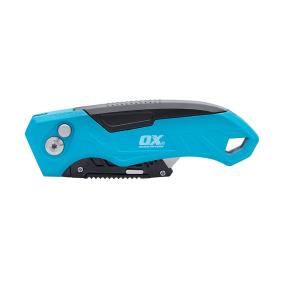 OX Pro Fixed Blade Folding Knife