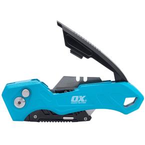 OX Pro Fixed Blade Folding Knife