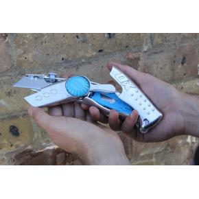 OX Pro Heavy Duty Retractable Knife