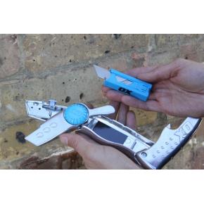 OX Pro Heavy Duty Retractable Knife