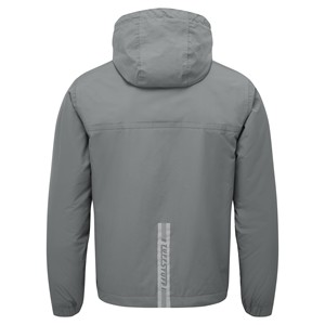 TuffStuff Sutherland Grey Windbreaker (XL)