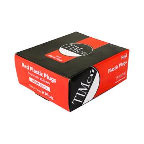 Red Wall Plugs