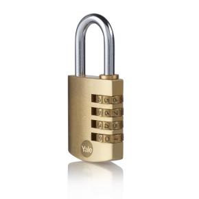 Yale Combination Padlock 40mm