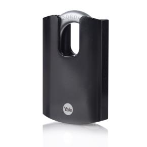 Yale Hardened Steel Padlock - 62mm