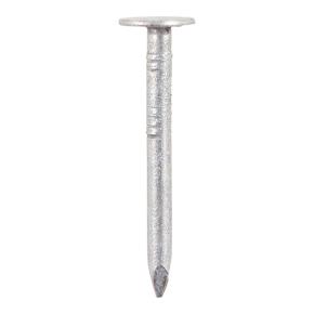 Galvanised Clout Nails 50 x 2.65mm 2.5kg Tub