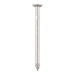 Galvanised Round Wire Nails 100 x 4.5mm 500g Bag