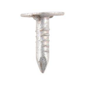 Galvanised ELH Clout Nails 20mm 500g Bag