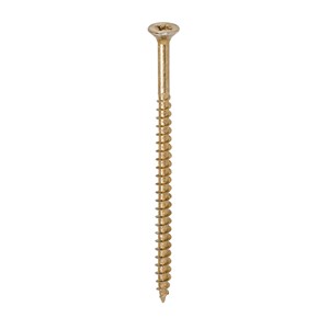 Timco Solo Chipboard & Woodscrews 5.0 x 90mm