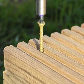 Timco C2 Decking Timber Screws 4.5 x 75mm
