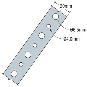 Fixing Band (10m)