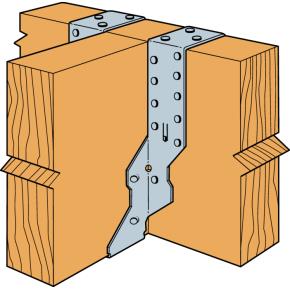 38mm Joist Hanger with Adjustable Height Strap