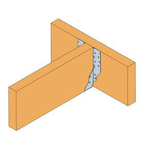 63mm Joist Hanger with Adjustable Height Strap