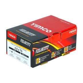 Velocity Premium Multi-Use Screw 4.0 x 70mm