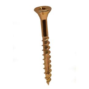 Ulti-mate Woodscrew 4 x 50mm