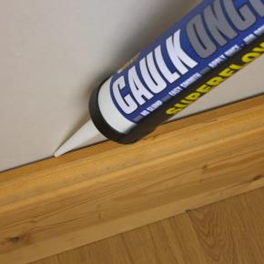 Caulk Once