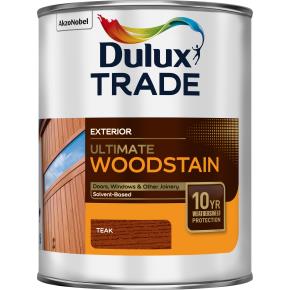 1Ltr Ultimate Exterior Woodstain