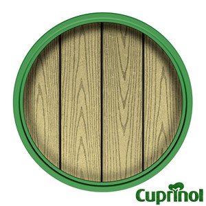 Cuprinol UV Guard Decking Oil Natural 2.5l