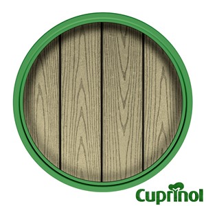 Cuprinol UV Guard Decking Oil Natural Oak 2.5l